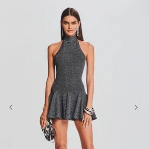 Retrofete Quinn Mini Dress